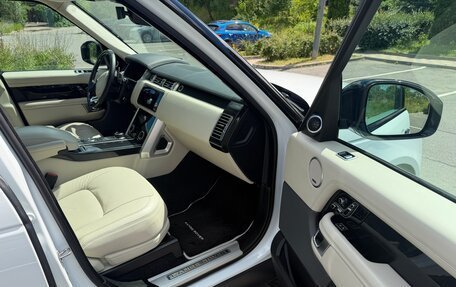Land Rover Range Rover IV рестайлинг, 2019 год, 7 650 000 рублей, 24 фотография
