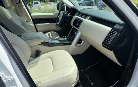 Land Rover Range Rover IV рестайлинг, 2019 год, 7 650 000 рублей, 26 фотография
