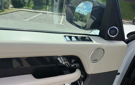 Land Rover Range Rover IV рестайлинг, 2019 год, 7 650 000 рублей, 28 фотография