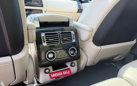 Land Rover Range Rover IV рестайлинг, 2019 год, 7 650 000 рублей, 18 фотография