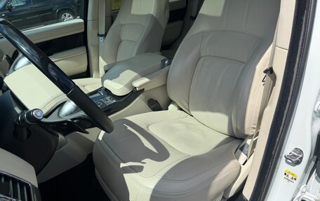 Land Rover Range Rover IV рестайлинг, 2019 год, 7 650 000 рублей, 30 фотография