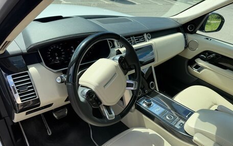 Land Rover Range Rover IV рестайлинг, 2019 год, 7 650 000 рублей, 40 фотография