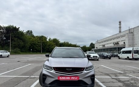 Geely Coolray I, 2022 год, 1 600 000 рублей, 3 фотография