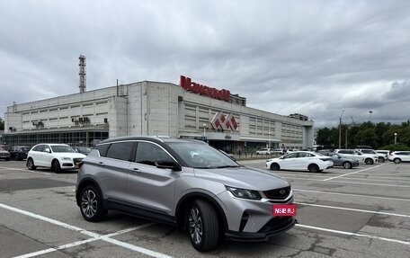 Geely Coolray I, 2022 год, 1 600 000 рублей, 4 фотография