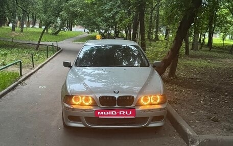 BMW 5 серия, 1996 год, 499 000 рублей, 2 фотография