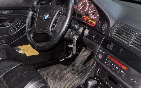 BMW 5 серия, 1996 год, 499 000 рублей, 6 фотография