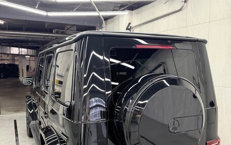 Mercedes-Benz G-Класс AMG, 2020 год, 17 000 000 рублей, 6 фотография