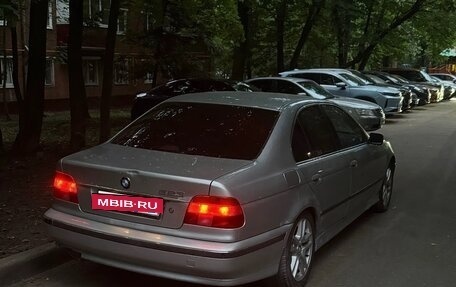 BMW 5 серия, 1996 год, 499 000 рублей, 5 фотография