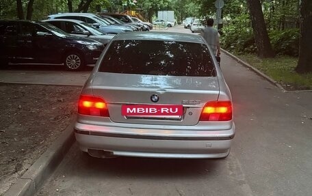 BMW 5 серия, 1996 год, 499 000 рублей, 4 фотография