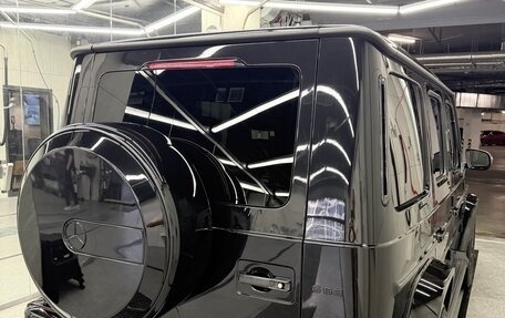 Mercedes-Benz G-Класс AMG, 2020 год, 17 000 000 рублей, 7 фотография