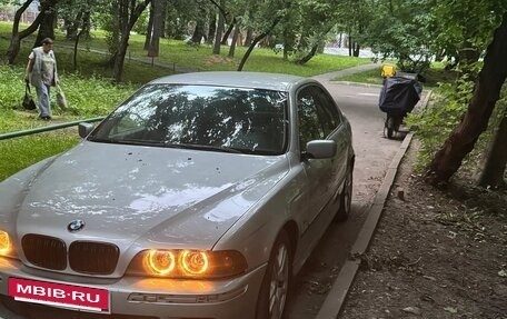 BMW 5 серия, 1996 год, 499 000 рублей, 3 фотография