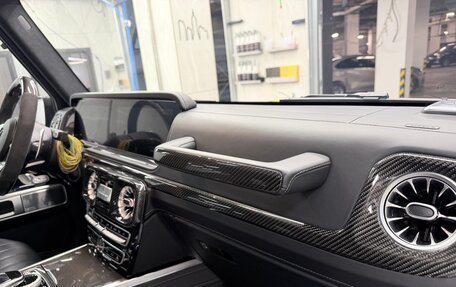 Mercedes-Benz G-Класс AMG, 2020 год, 17 000 000 рублей, 12 фотография
