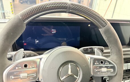 Mercedes-Benz G-Класс AMG, 2020 год, 17 000 000 рублей, 16 фотография