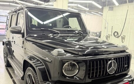 Mercedes-Benz G-Класс AMG, 2020 год, 17 000 000 рублей, 14 фотография