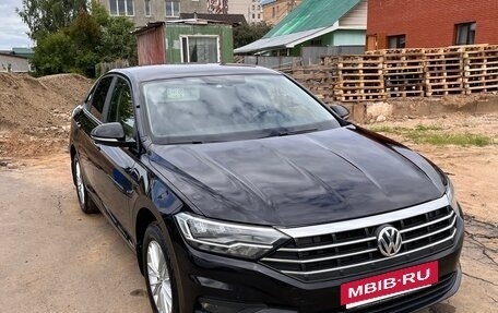 Volkswagen Jetta VII, 2020 год, 2 000 000 рублей, 2 фотография