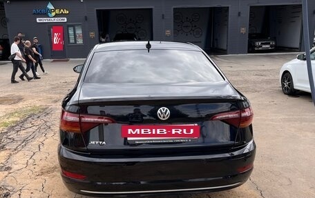 Volkswagen Jetta VII, 2020 год, 2 000 000 рублей, 4 фотография