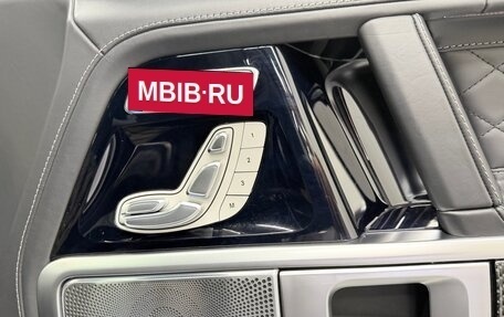 Mercedes-Benz G-Класс AMG, 2020 год, 17 000 000 рублей, 13 фотография