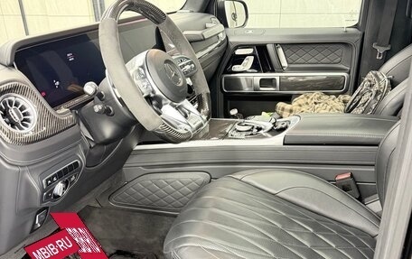 Mercedes-Benz G-Класс AMG, 2020 год, 17 000 000 рублей, 15 фотография