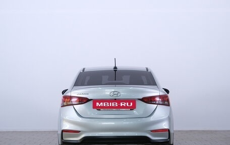 Hyundai Solaris II рестайлинг, 2017 год, 1 299 000 рублей, 6 фотография