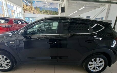 Hyundai Tucson III, 2019 год, 2 270 000 рублей, 4 фотография