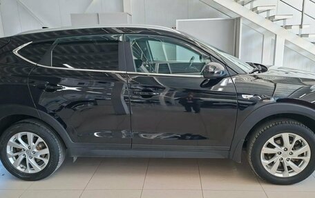 Hyundai Tucson III, 2019 год, 2 270 000 рублей, 9 фотография