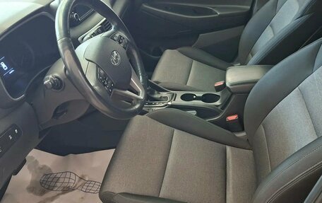 Hyundai Tucson III, 2019 год, 2 270 000 рублей, 12 фотография