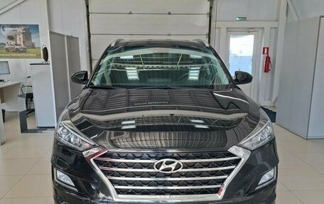 Hyundai Tucson III, 2019 год, 2 270 000 рублей, 2 фотография
