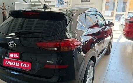 Hyundai Tucson III, 2019 год, 2 270 000 рублей, 8 фотография