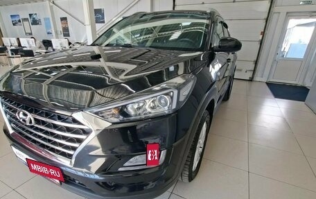 Hyundai Tucson III, 2019 год, 2 270 000 рублей, 3 фотография