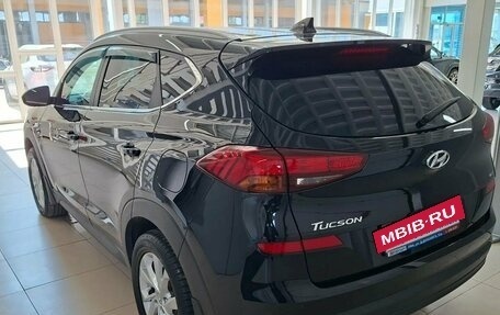 Hyundai Tucson III, 2019 год, 2 270 000 рублей, 5 фотография