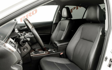 Toyota Camry, 2017 год, 2 860 000 рублей, 10 фотография