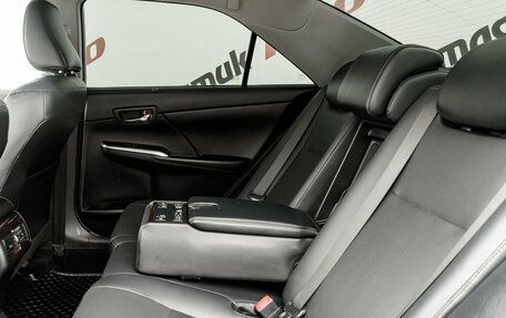 Toyota Camry, 2017 год, 2 860 000 рублей, 23 фотография