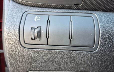 Hyundai Solaris II рестайлинг, 2011 год, 840 000 рублей, 19 фотография