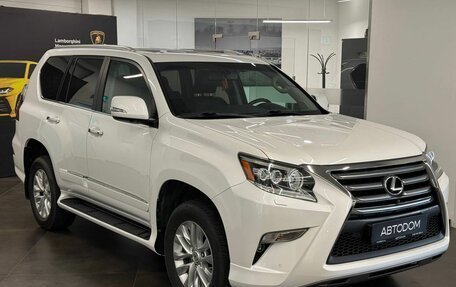 Lexus GX II, 2016 год, 5 600 000 рублей, 3 фотография