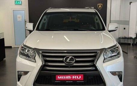 Lexus GX II, 2016 год, 5 600 000 рублей, 2 фотография