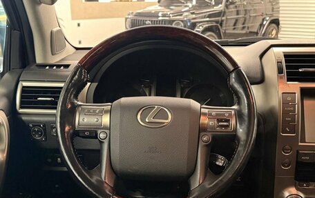 Lexus GX II, 2016 год, 5 600 000 рублей, 19 фотография