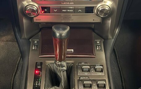 Lexus GX II, 2016 год, 5 600 000 рублей, 27 фотография