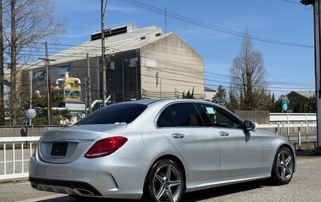 Mercedes-Benz C-Класс, 2017 год, 1 700 000 рублей, 6 фотография