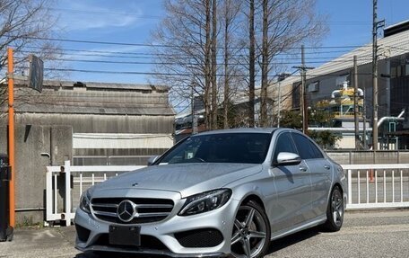 Mercedes-Benz C-Класс, 2017 год, 1 700 000 рублей, 4 фотография