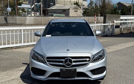 Mercedes-Benz C-Класс, 2017 год, 1 700 000 рублей, 2 фотография