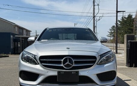 Mercedes-Benz C-Класс, 2017 год, 1 700 000 рублей, 3 фотография