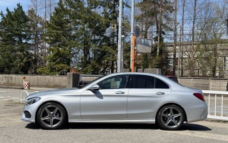 Mercedes-Benz C-Класс, 2017 год, 1 700 000 рублей, 9 фотография