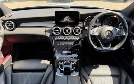 Mercedes-Benz C-Класс, 2017 год, 1 700 000 рублей, 11 фотография