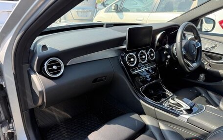 Mercedes-Benz C-Класс, 2017 год, 1 700 000 рублей, 16 фотография
