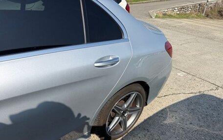 Mercedes-Benz C-Класс, 2017 год, 1 700 000 рублей, 14 фотография