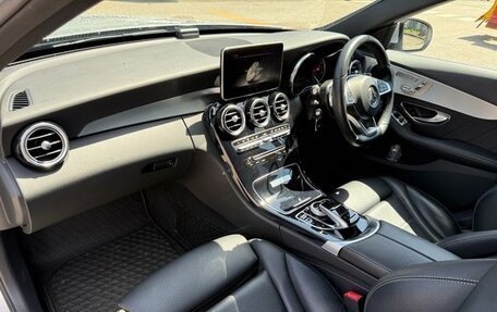Mercedes-Benz C-Класс, 2017 год, 1 700 000 рублей, 10 фотография