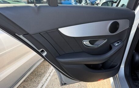 Mercedes-Benz C-Класс, 2017 год, 1 700 000 рублей, 18 фотография