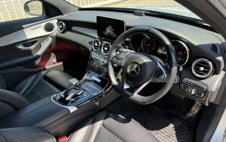 Mercedes-Benz C-Класс, 2017 год, 1 700 000 рублей, 12 фотография