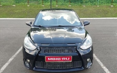 Hyundai Solaris II рестайлинг, 2013 год, 800 000 рублей, 1 фотография