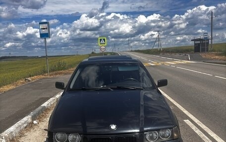 BMW 3 серия, 1998 год, 450 000 рублей, 2 фотография